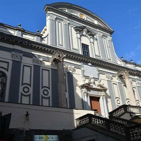 Aragonese Luxury Rooms Naples Exterior photo