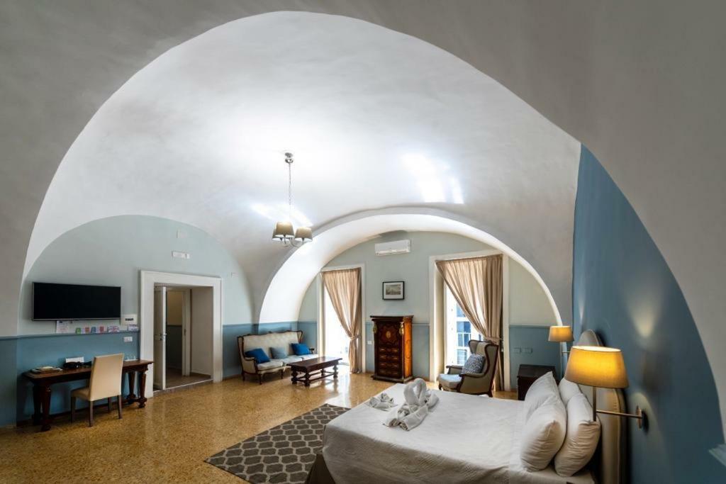Aragonese Luxury Rooms Naples Exterior photo